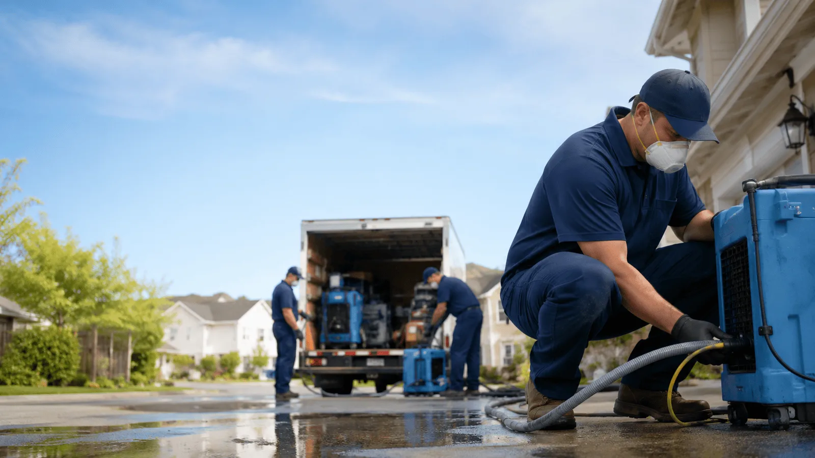 Trusted residential crawlspace mold remediation services in Bypro, KY